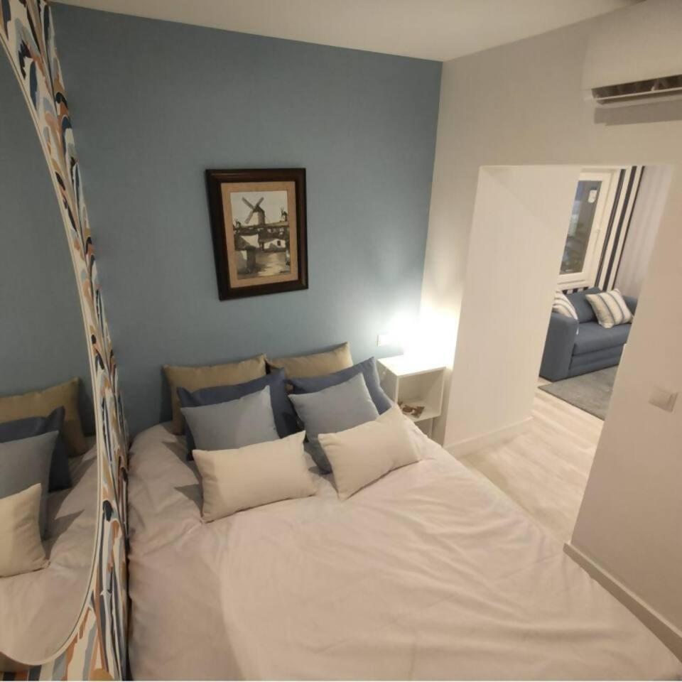Madrid Brand New Amazing Flat In Lavapies Διαμέρισμα Εξωτερικό φωτογραφία
