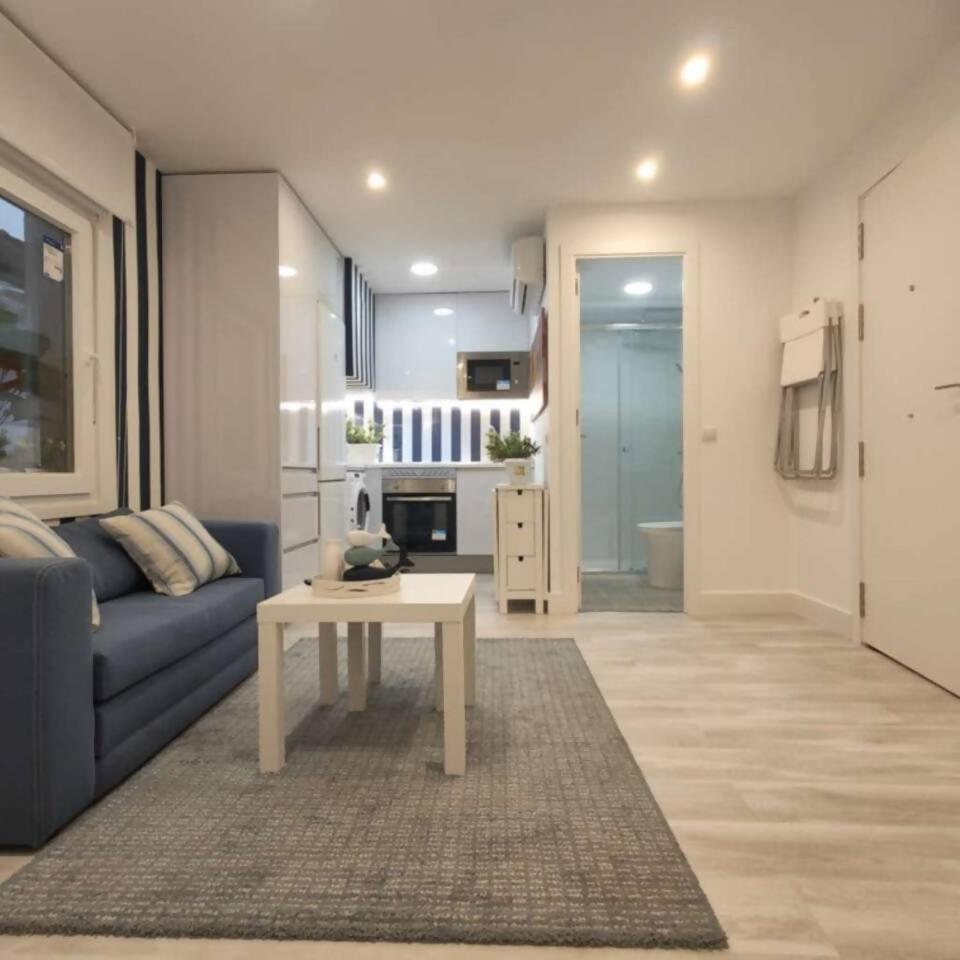 Madrid Brand New Amazing Flat In Lavapies Διαμέρισμα Εξωτερικό φωτογραφία